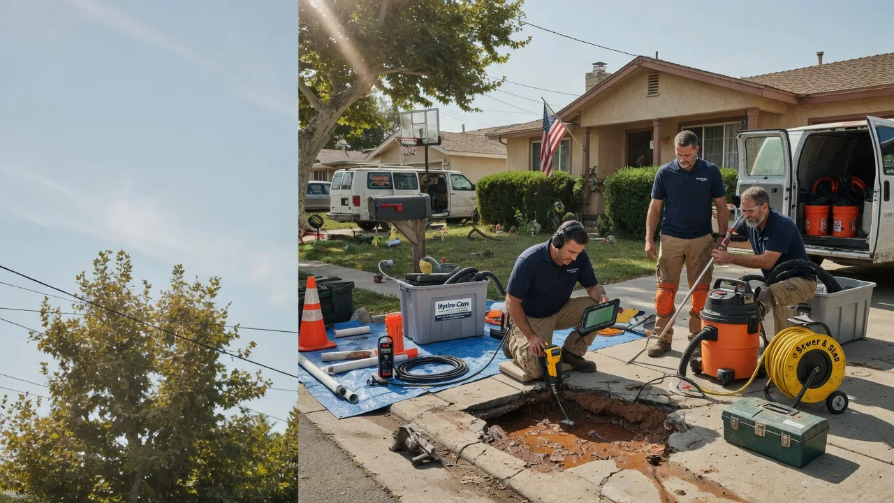 Slab Leak Repair in Tacna, AZ near me